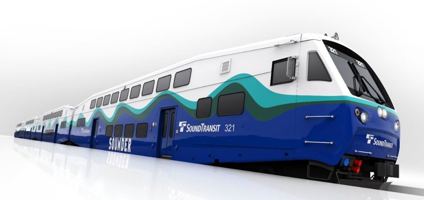 Bombardier to supply 28 additional BiLevel commuter rail cars to US West Coast transportation authorities